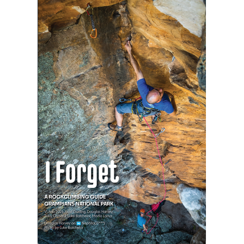 I Forget Mini Guide Book