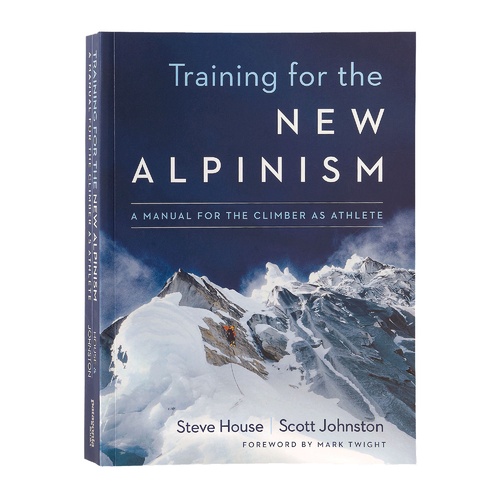 Training for the New Alpinism (softcover)