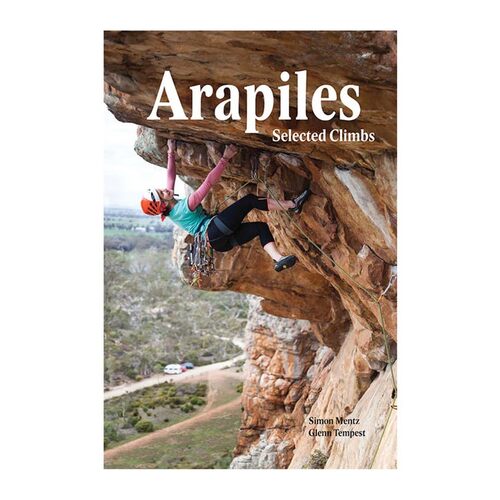 Arapiles Selected Climbing Guide
