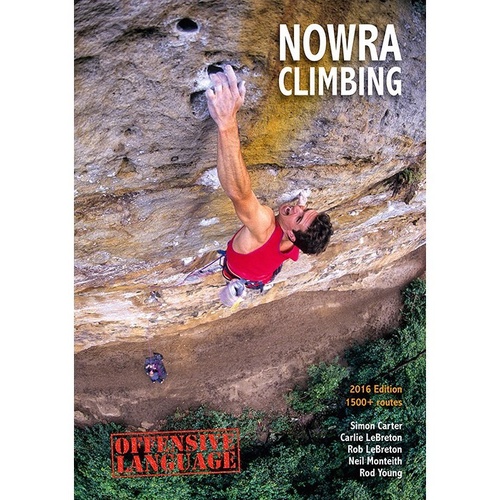 Nowra 2016 Climbing Guide