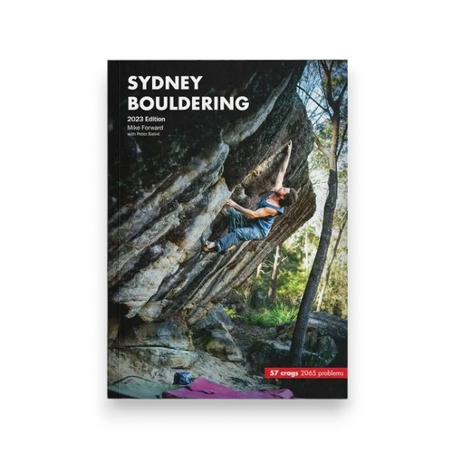 Sydney Bouldering Guide