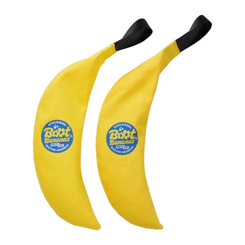 Boot Bananas Active Mineral Moisture Absorbers