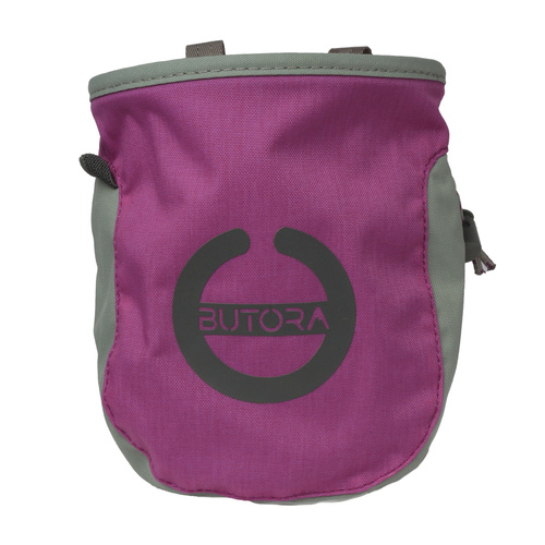 Butora Logo Chalk Bag - Purple