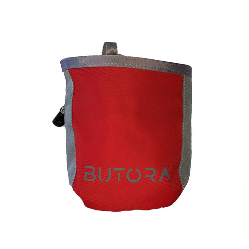 Butora Text Chalk Bag - Red