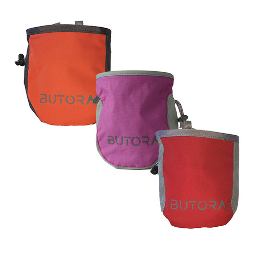 Butora Text Chalk Bag - Purple