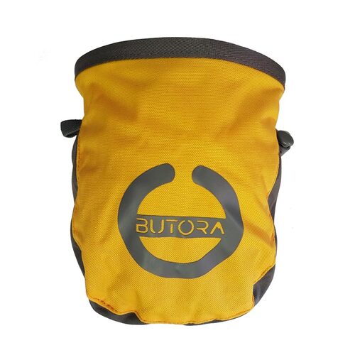 Butora Logo Chalk Bag - Yellow
