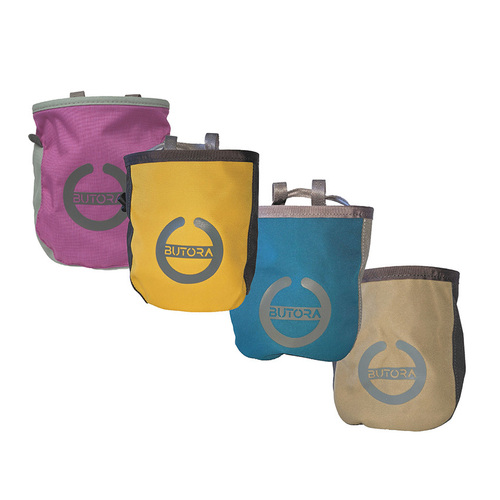 Butora Logo Chalk Bag - Various Colours