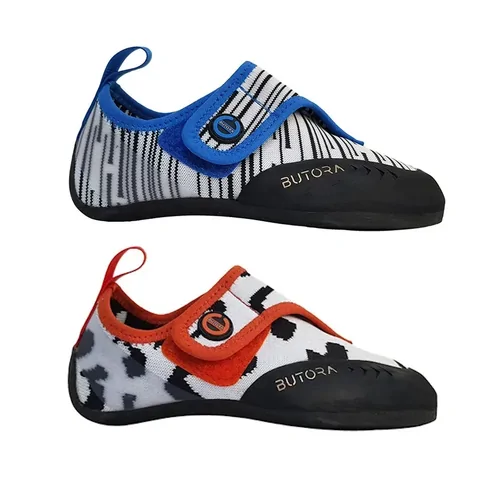 Butora Bora Kids Climbing Shoe - Previous Model - USC 11 & 12 - Clearance