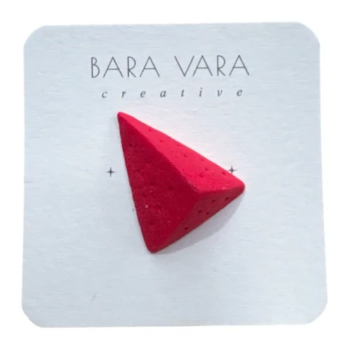 Bara Vara Creative - Climbing Hold Pin (Style: 5)