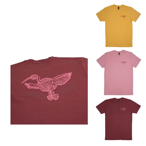 Climbing Anchors Bin Chicken Tee
