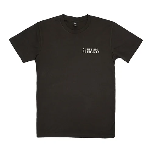 Climbing Anchors Anchor Tee