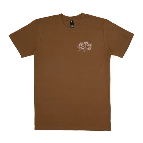 Climbing Anchors Platybot Tee