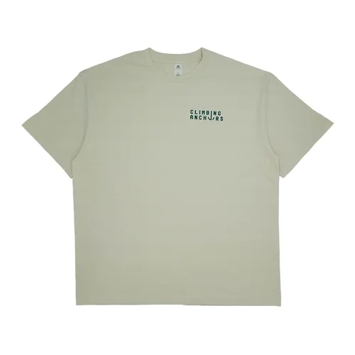 Climbing Anchors Anchor Block Tee