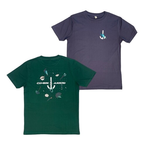 Climbing Anchors EP Spacegear Tee