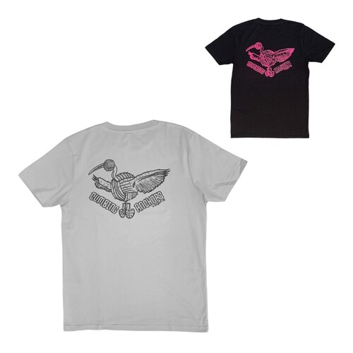 Climbing Anchors EP Bin Chicken Tee