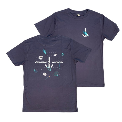 Climbing Anchors EP Spacegear Tee