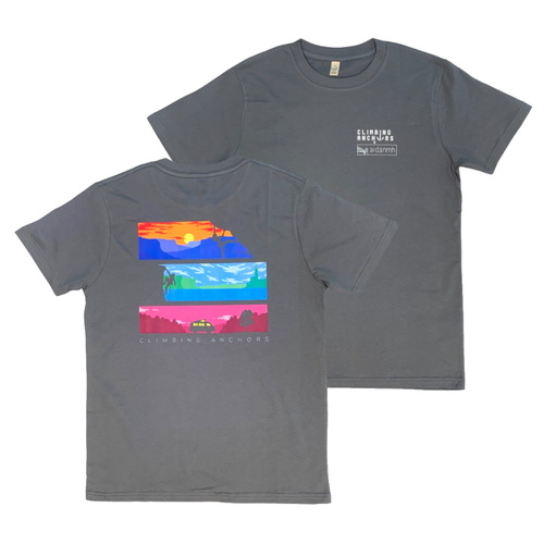 Climbing Anchors EP Van Life Tee 