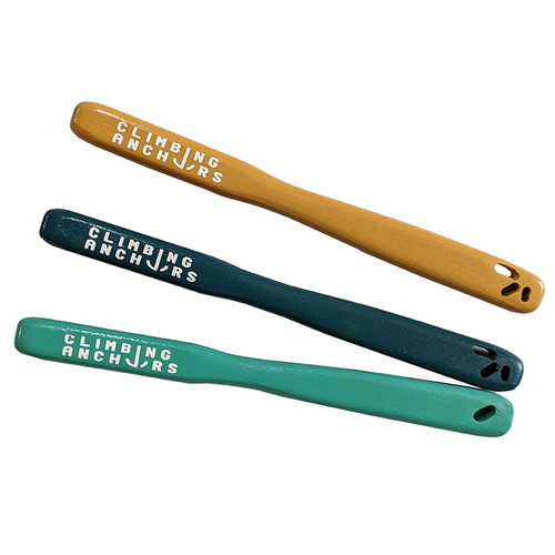 Climbing Anchors x Faza Brush