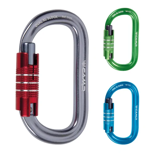 C.A.M.P. Oval XL 3Lock