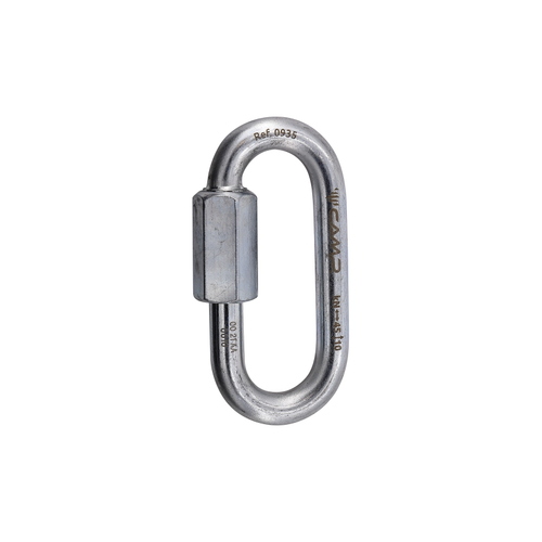 CAMP Oval Steel Quick Link 10mm