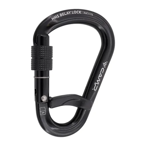 CAMP HMS Belay Screw Gate