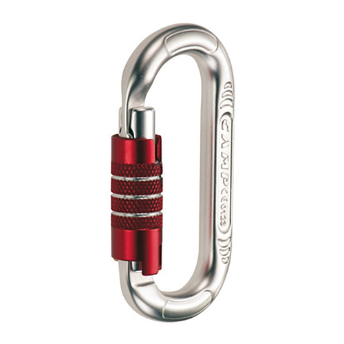 CAMP Oval Compact Tri Lock