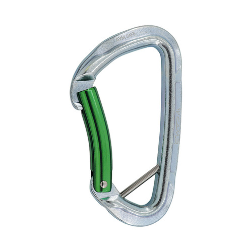 C.A.M.P. Gym Safe Carabiner with Captive Bar