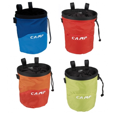 CAMP Aqua Long Chalk Bag