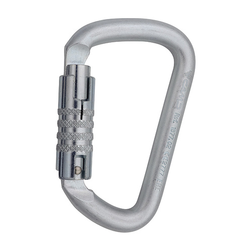 C.A.M.P. 187702 Steel D Tri Lock