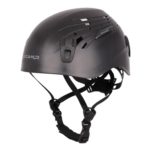 C.A.M.P. Titan Helmet (Colour: Black, Size: Large)
