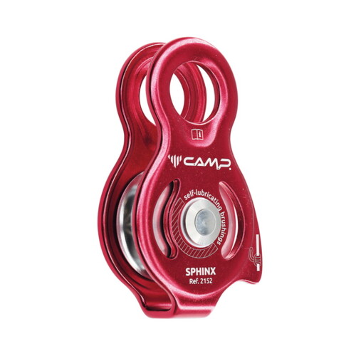 CAMP Sphinx Pulley Red