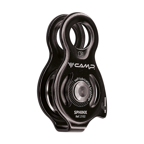 C.A.M.P. Sphinx Pulley Black