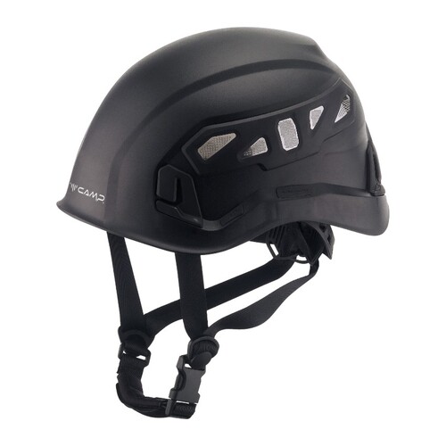 C.A.M.P. Ares Air Plus (Colour: Black, Size: 54-62cm)