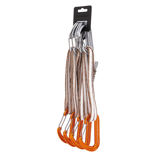 C.A.M.P. Mach Express Dyneema Quickdraw (Length: 60cm) 4 Pack