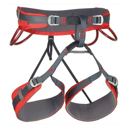 CAMP Energy CR 4 Harness - Red