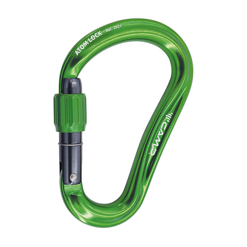 C.A.M.P. Atom Lock - Green
