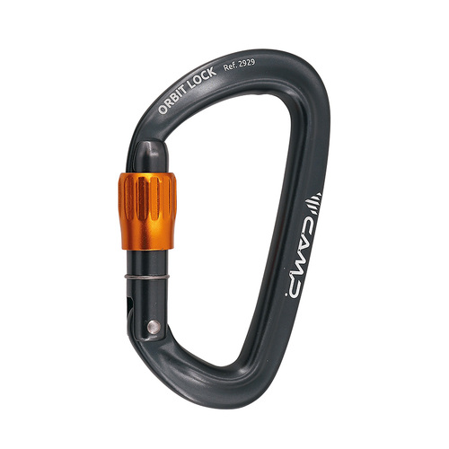 C.A.M.P. Orbit Lock - Gun Metal