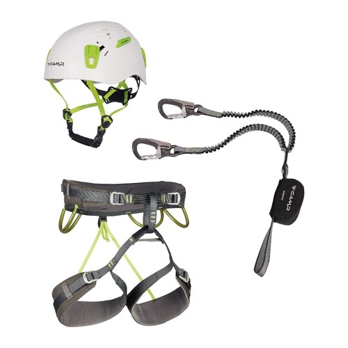 Kit Ferrata Kinetic Rewind Energy CR 4