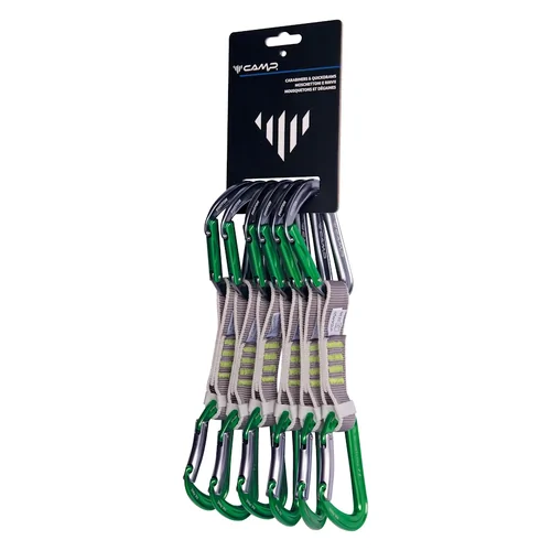 C.A.M.P. Photon Express 12cm Quickdraw - Set of 6