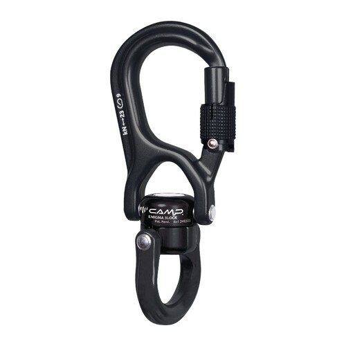 C.A.M.P. Enigma 3Lock - Black