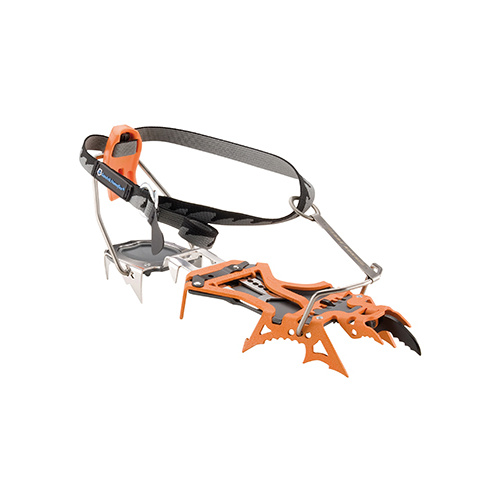 Test Salewa Alpinist walk : Crampons - alpinisme / glace