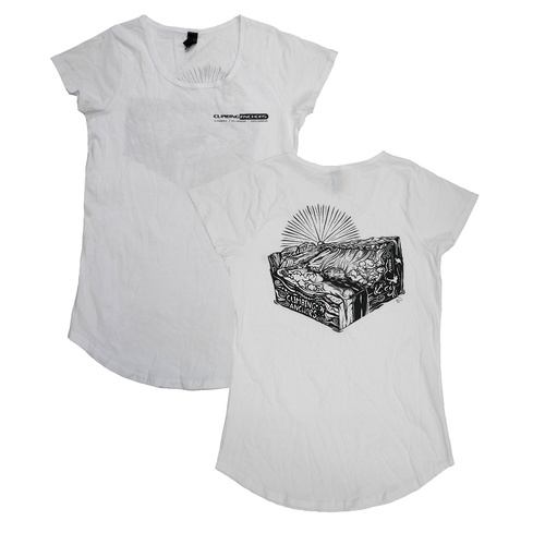 Climbing Anchors Women's 2019 Tee - White