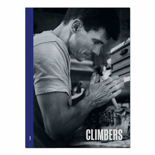 CLIMBERS Magazine - #1 - Clearance