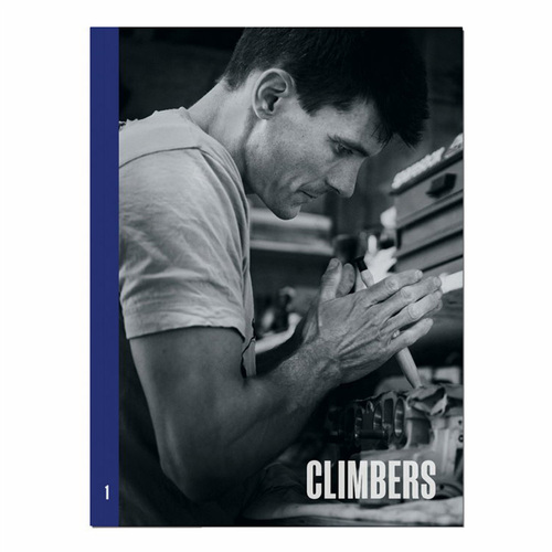 CLIMBERS Magazine - #1