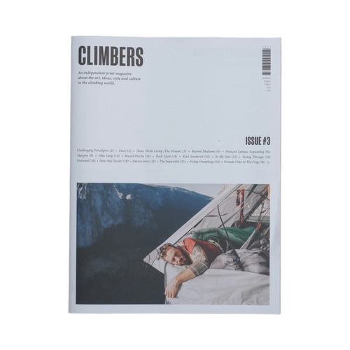 CLIMBERS - #3