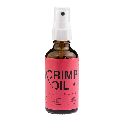 Crimp Oil Muscles Rub - 50ml