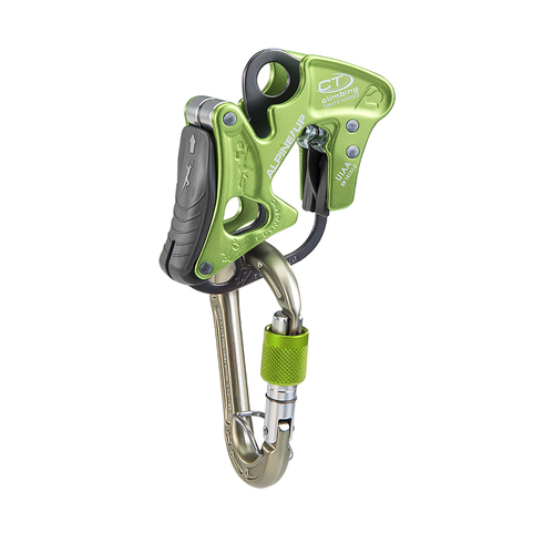 Climbing Technology Alpine Up (Colour: Green)