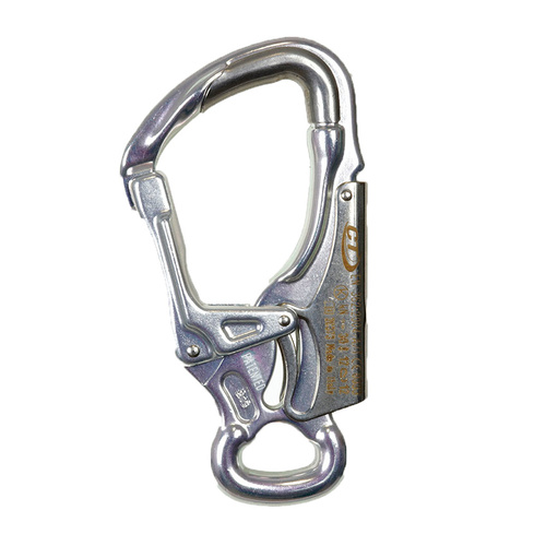 Climbing Technology Alloy Double Action Hook