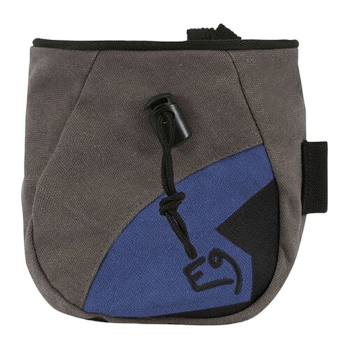 E9 Goccia Cotton Chalkbag - Vetiver