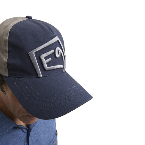 Last Season E9 Jim Cap - Blue